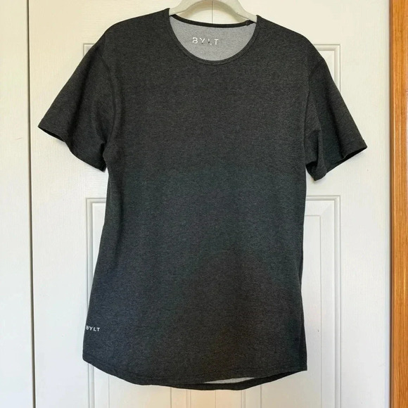 BYLT Men's Drop Cut Short Sleeve Tee - Picture 1 of 4